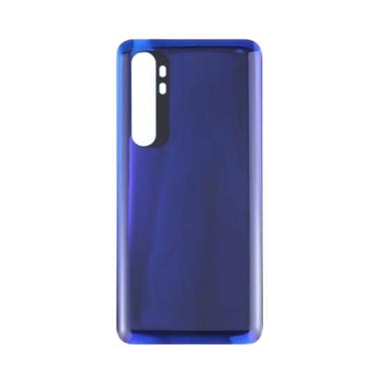 Tapa Trasera Xiaomi Mi Note 10 Lite Azul